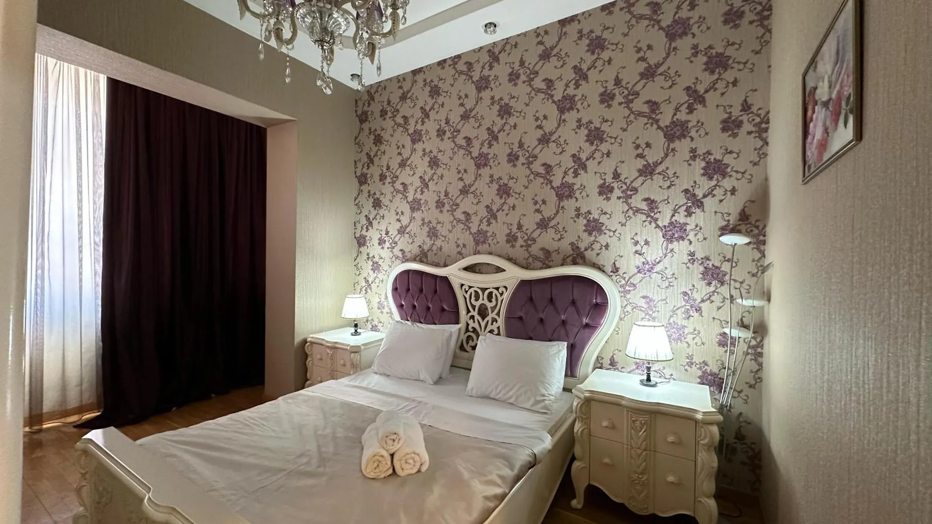Golden Apartment By Bakuapart Azerbaigian